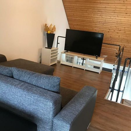 Апартаменты Bames Badurach Metzingen Stuttgart Бад-Урах Экстерьер фото