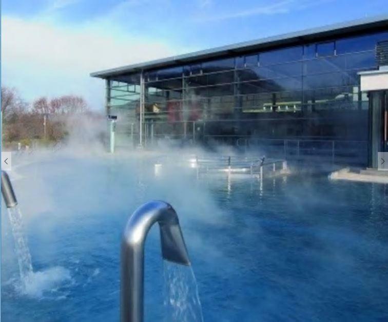 Апартаменты Bames Badurach Metzingen Stuttgart Бад-Урах Экстерьер фото